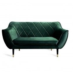 sofa INDIA styl skandynawski 139 cm