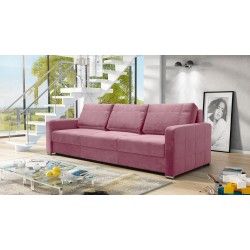 Sofa kolor różowy Sofa kolor szary