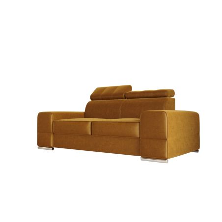 Sofa REY II stare złoto